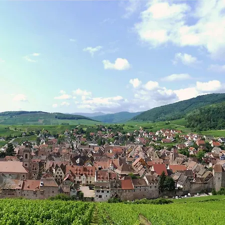 L'agape Apartamento Riquewihr