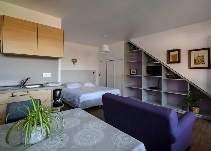 L'agape Apartamento Riquewihr
