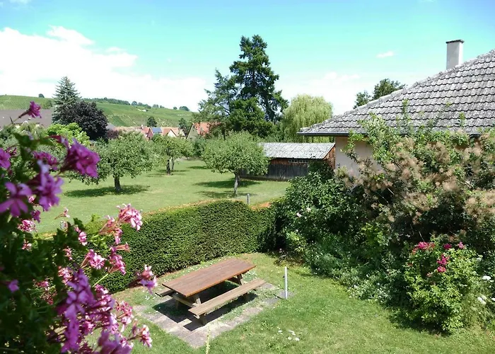 L'agape * Riquewihr